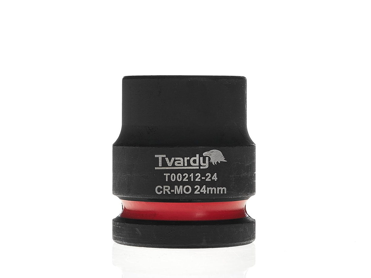 Slagdop 3/4" 6-kant 24mm CR-MO