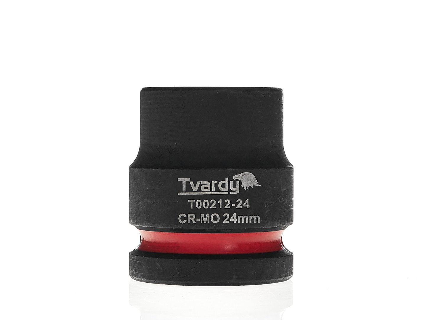 Slagdop 3/4" 6-kant 24mm CR-MO
