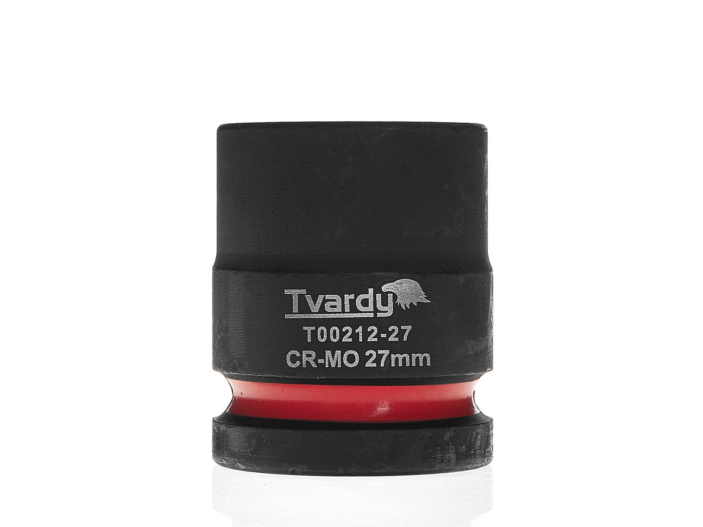 Slagdop 3/4" 6-kant 27mm CR-MO