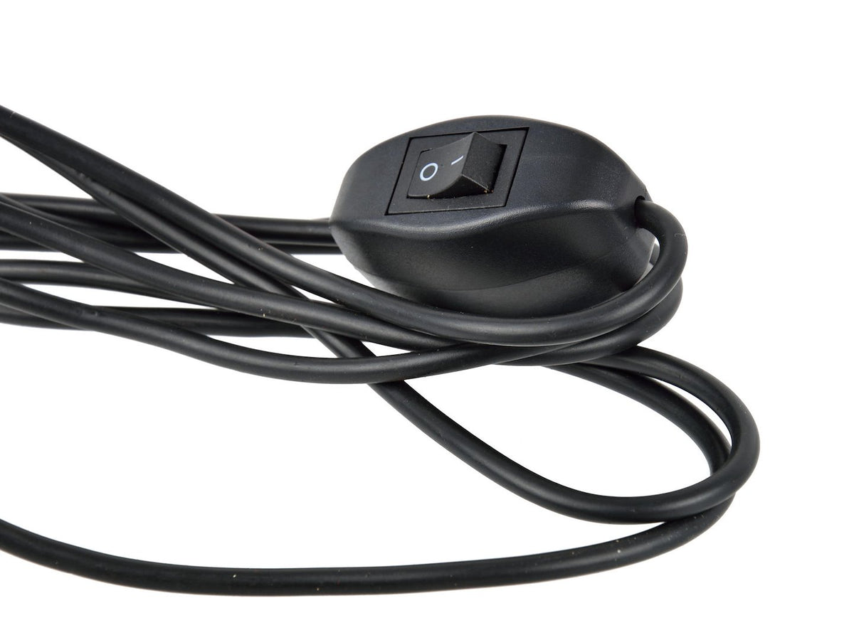Dompeltransferpomp diesel water olie 12V 37mm + 3m slang