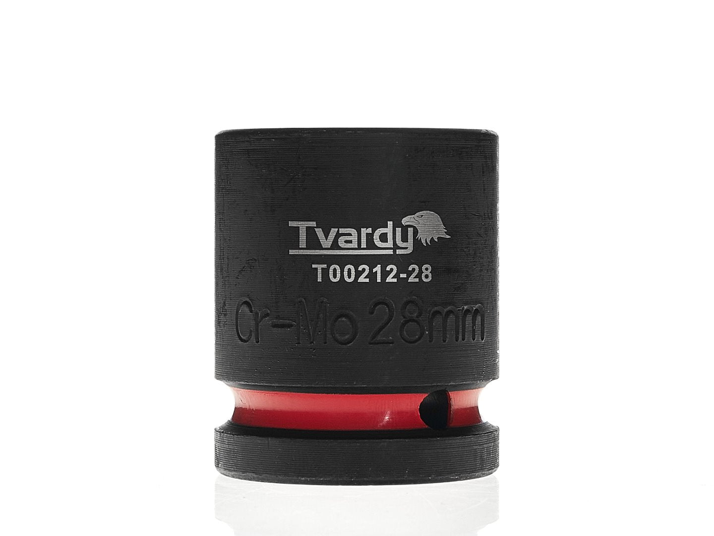 Slagdop 3/4" 6-kant 28mm CR-MO