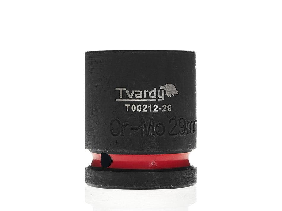 Slagdop 3/4" 6-kant 29mm CR-MO