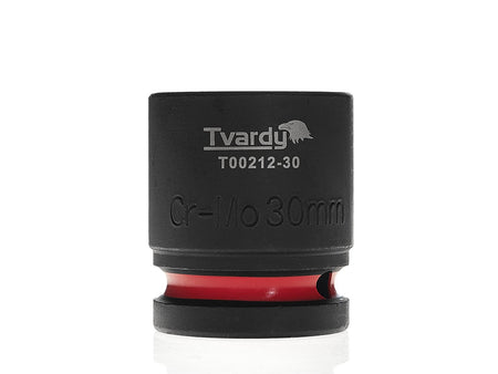 Slagdop 3/4" 6-kant 30mm CR-MO