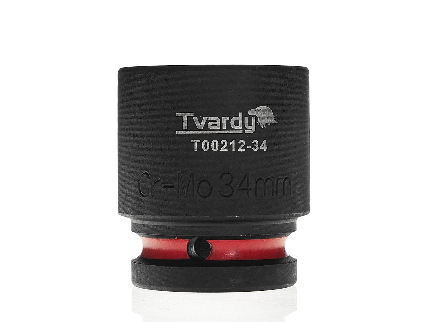 Slagdop 3/4" 6-kant 34mm CR-MO