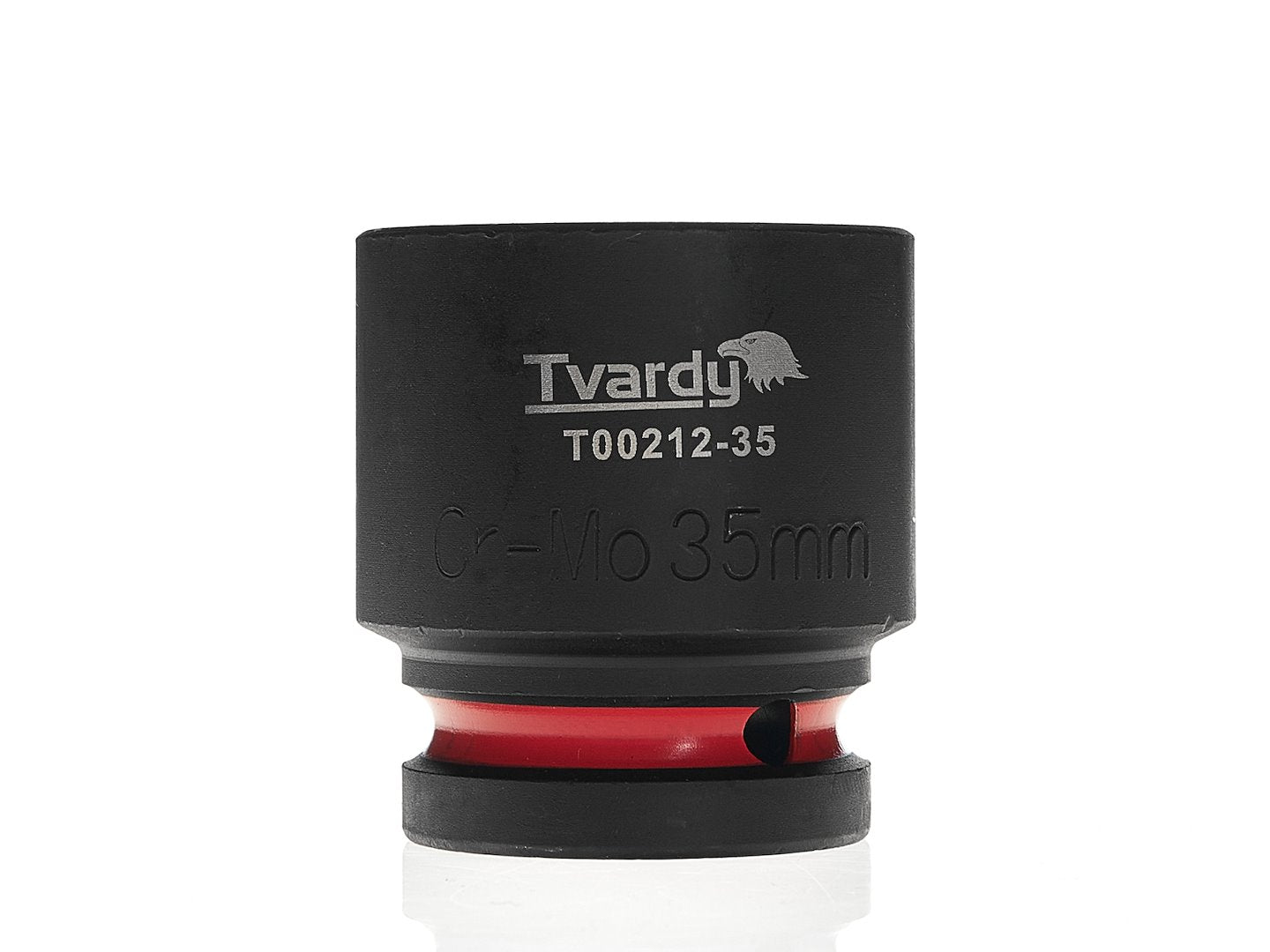 Slagdop 3/4" 6-kant 35mm CR-MO