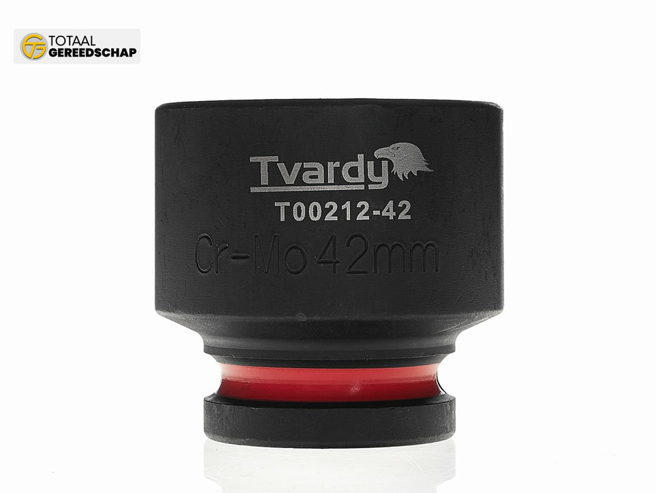 Impact socket  3/4" 6PT 42mm CR-MO