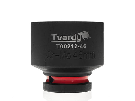 Krachtdop 3/4" 6-kant 46mm CR-MO