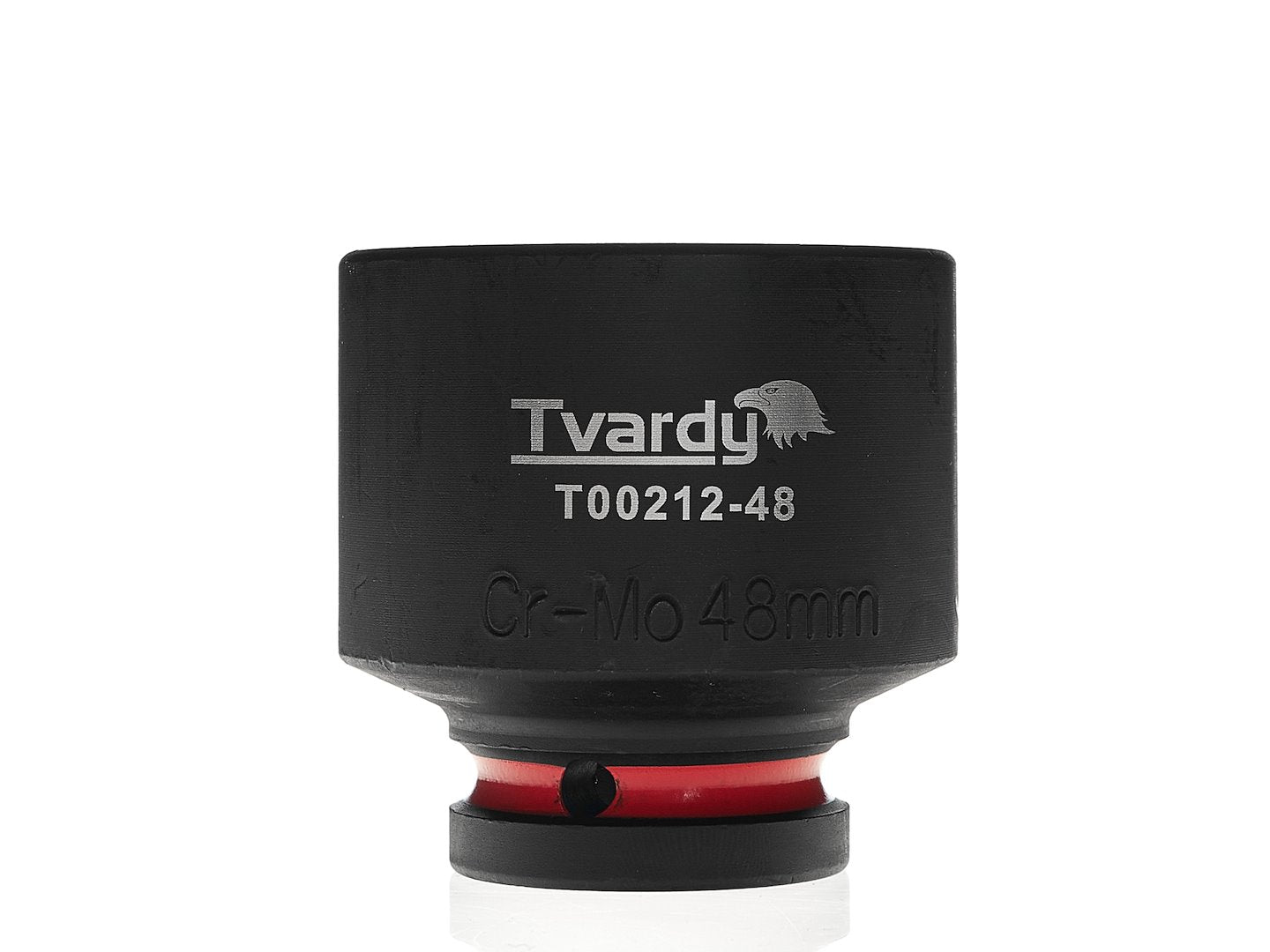Krachtdop 3/4" 6-kant 48mm CR-MO