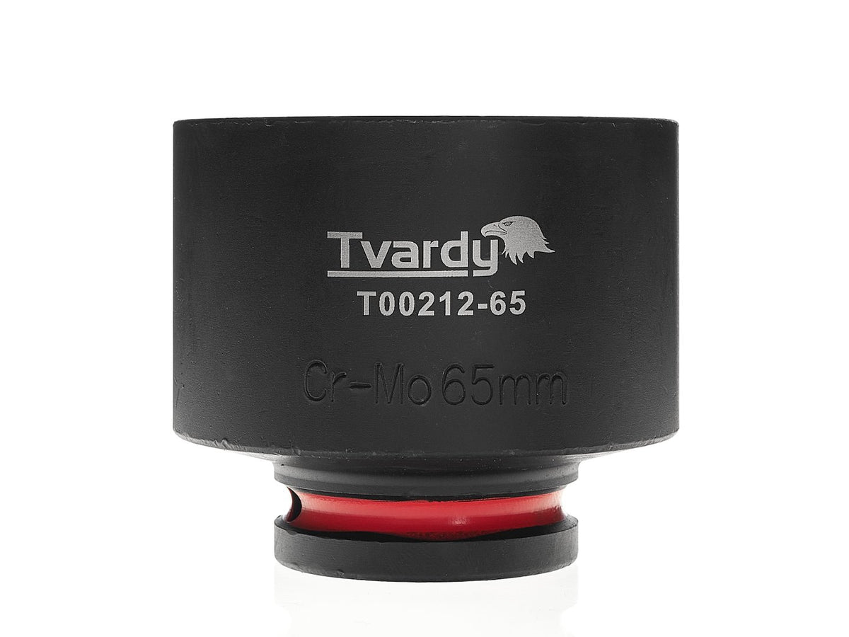 Krachtdop 3/4" 6-kant 65mm CR-MO