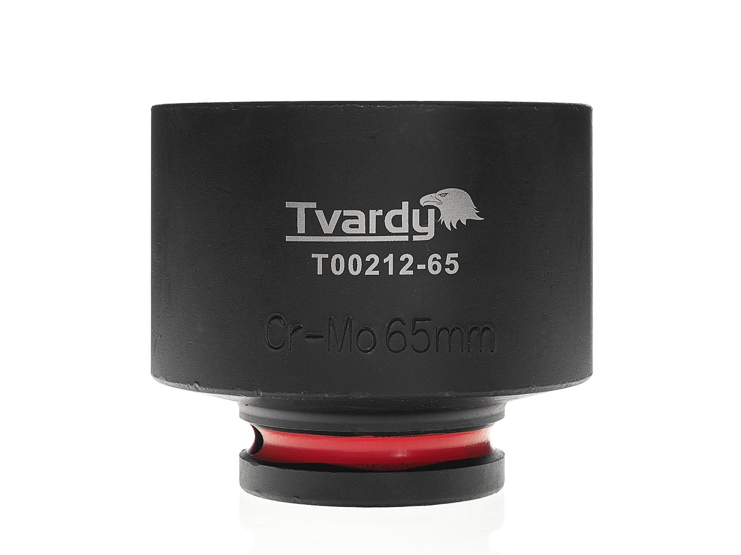 Krachtdop 3/4" 6-kant 65mm CR-MO