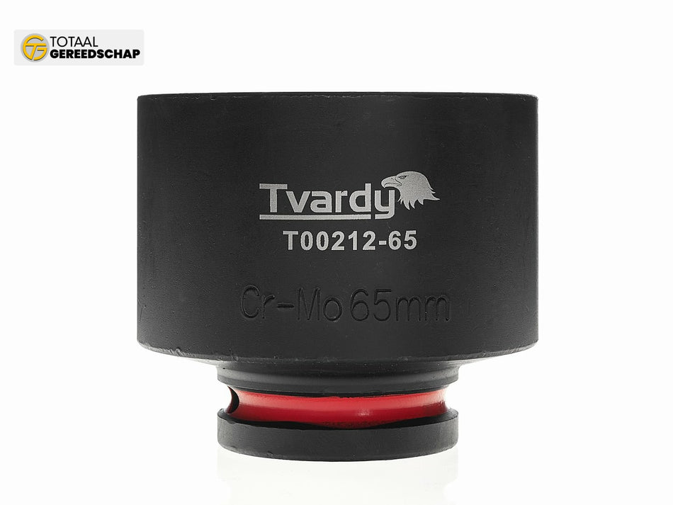 Impact socket  3/4" 6PT 65mm CR-MO