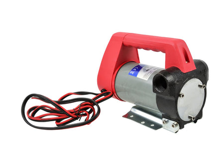 Zelfaanzuigende 12V DC dieseltransferpomp