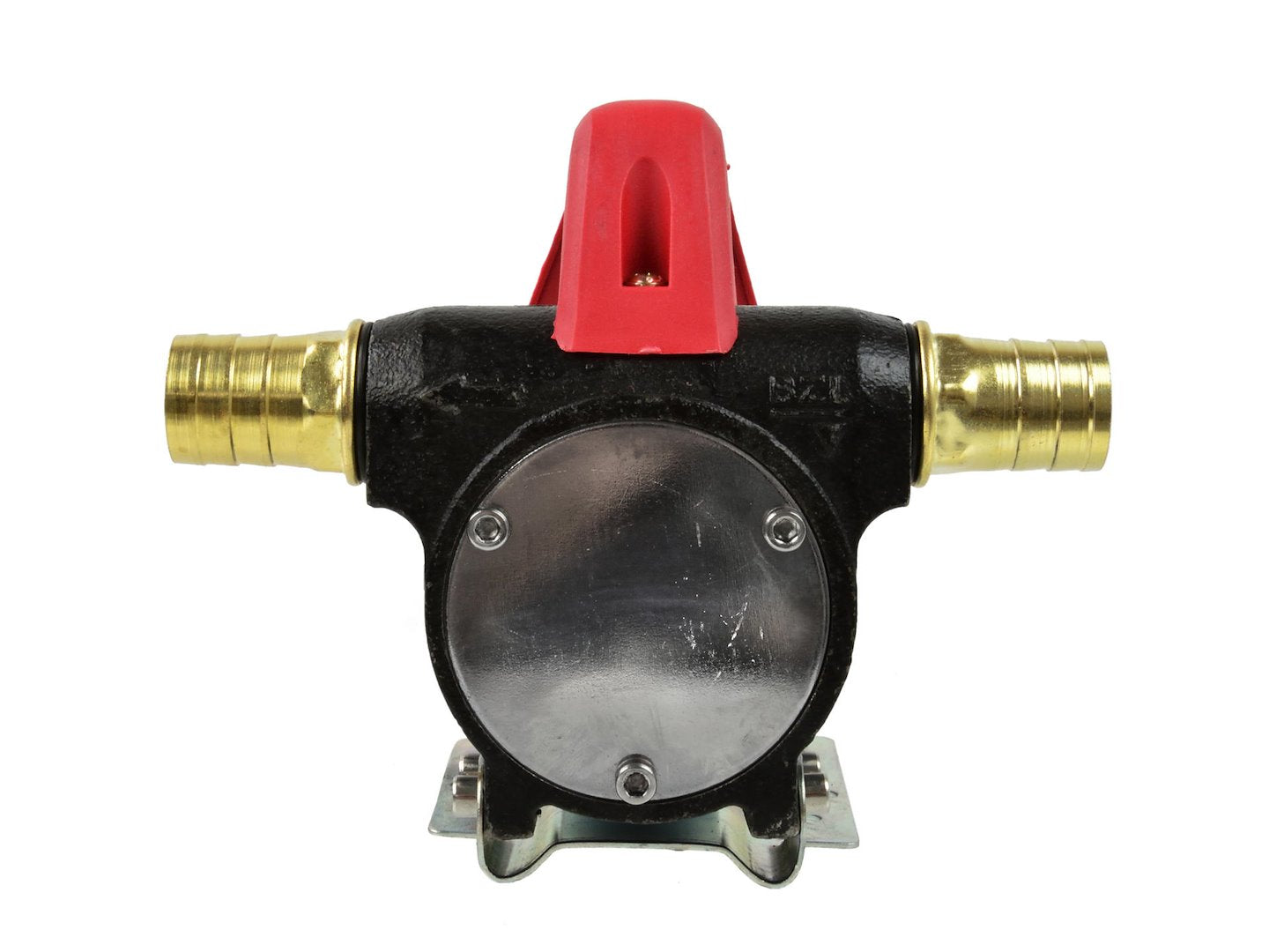 Zelfaanzuigende 12V DC dieseltransferpomp