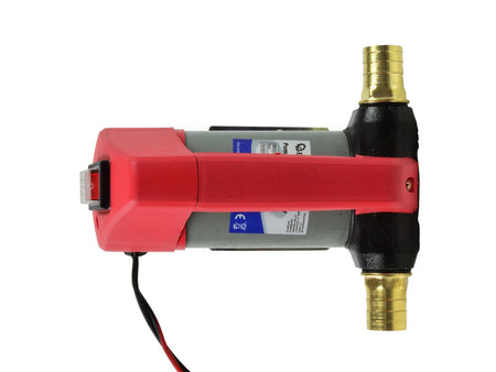 Zelfaanzuigende 12V DC dieseltransferpomp