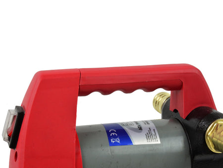 Zelfaanzuigende 12V DC dieseltransferpomp