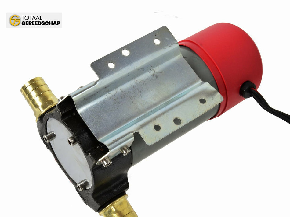 Self-priming 12V DC Diesel Transfer Pump