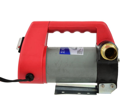 Zelfaanzuigende 12V DC dieseltransferpomp
