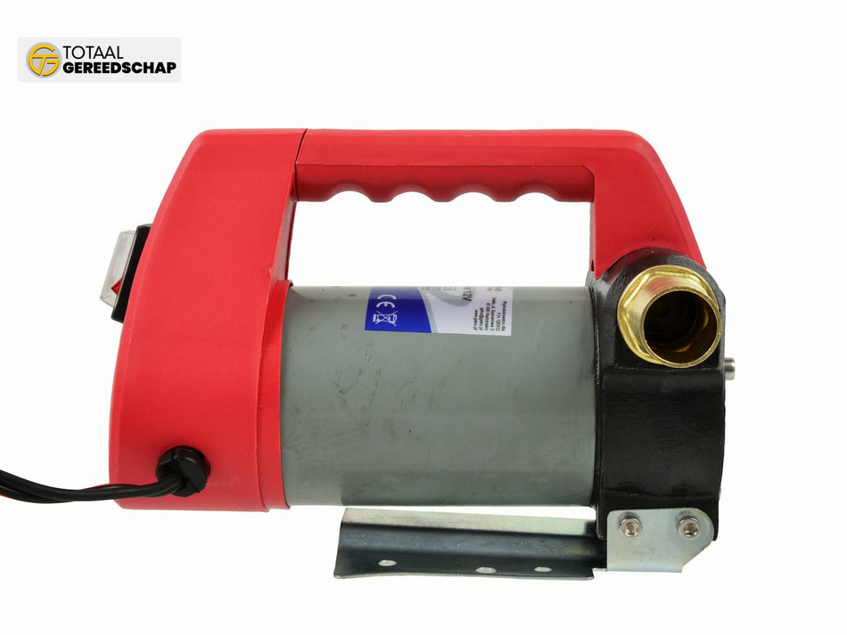 Self-priming 12V DC Diesel Transfer Pump
