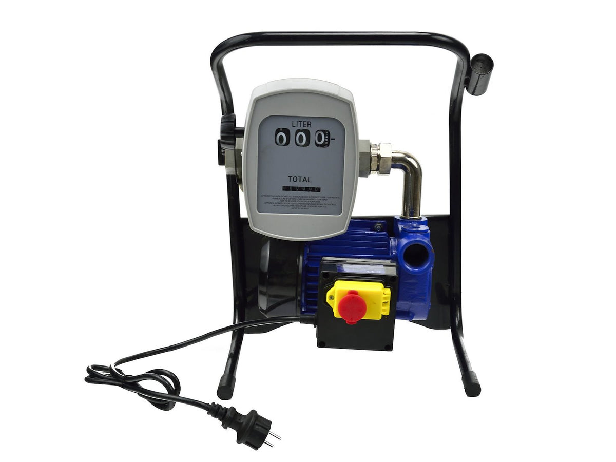 MINI OLIETOMP POMP CPN /zelfaanzuigend/ 600W