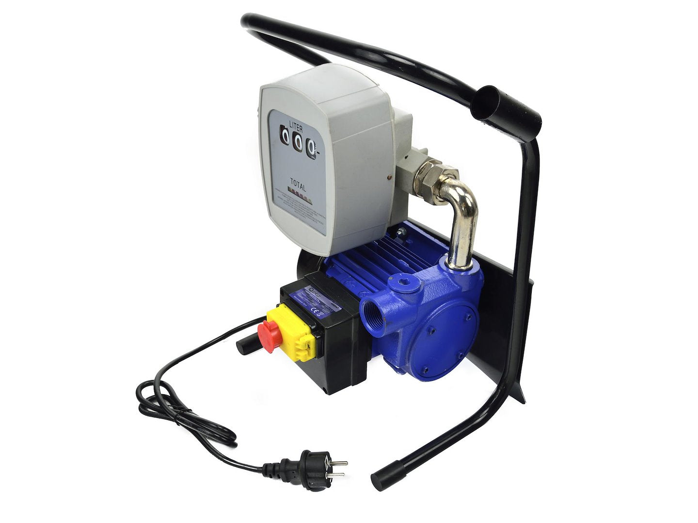 MINI OLIETOMP POMP CPN /zelfaanzuigend/ 600W