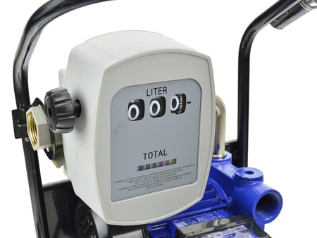MINI OLIETOMP POMP CPN /zelfaanzuigend/ 600W