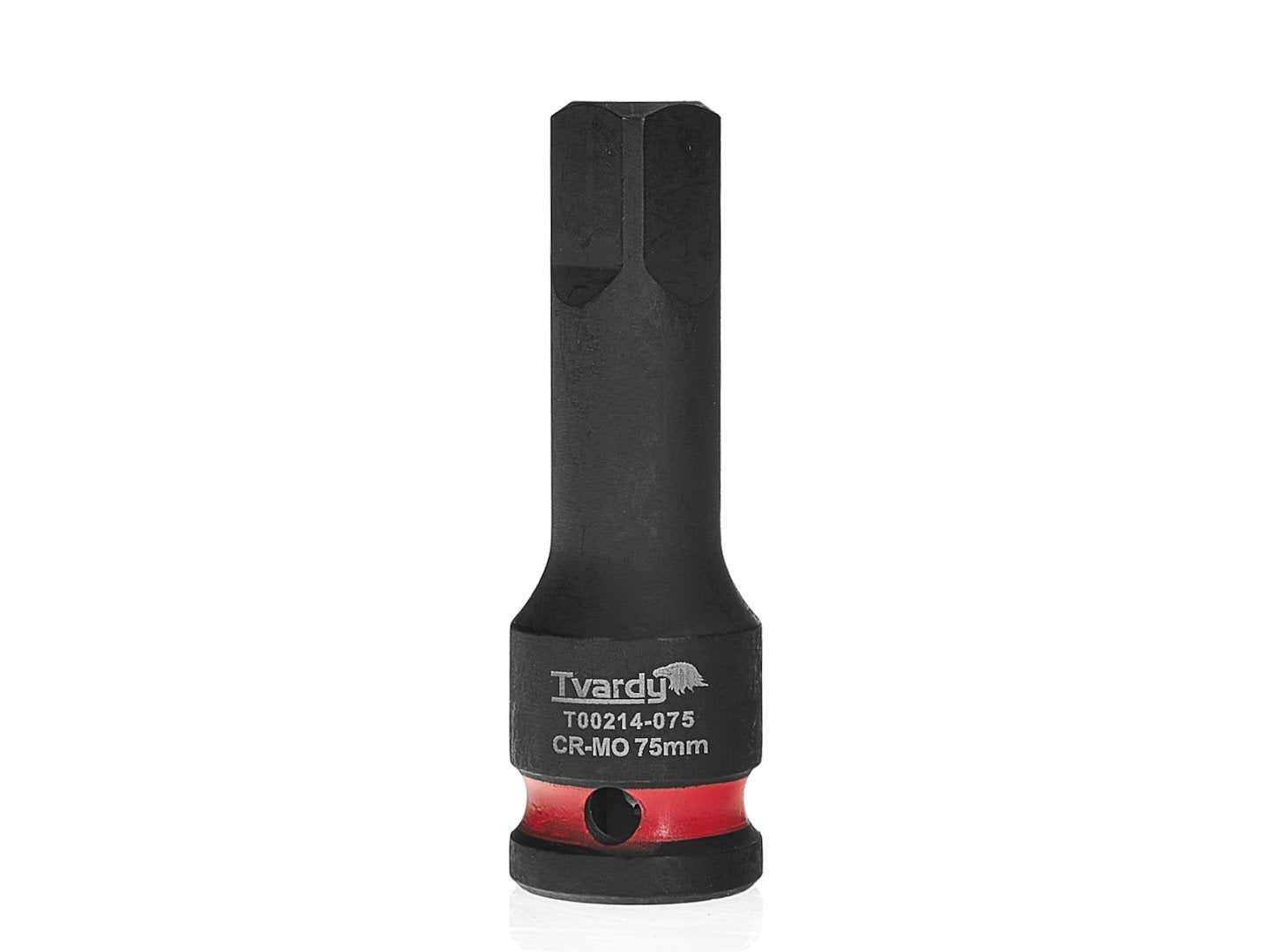 Slagverlengstuk 1/2" 75mm CR-MO