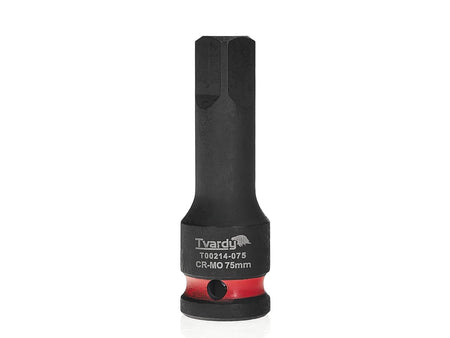 Slagverlengstuk 1/2" 75mm CR-MO