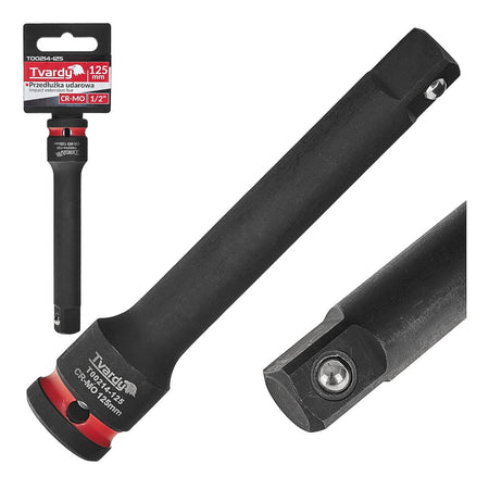 Slagverlengstuk 1/2" 125mm CR-MO