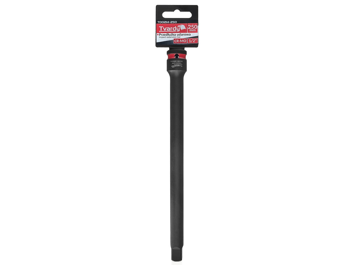 Slagverlengstuk 1/2" 250mm CR-MO