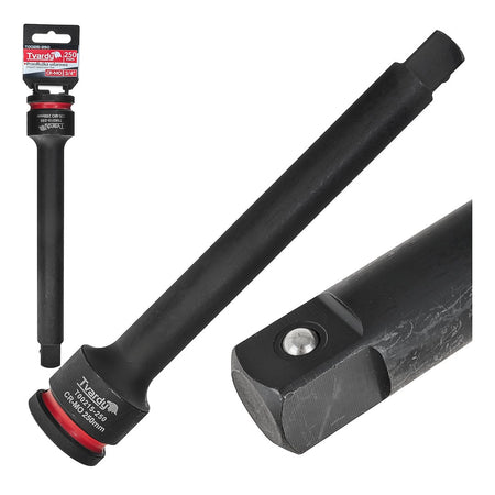 Slagverlengstuk 3/4" 250mm CR-MO