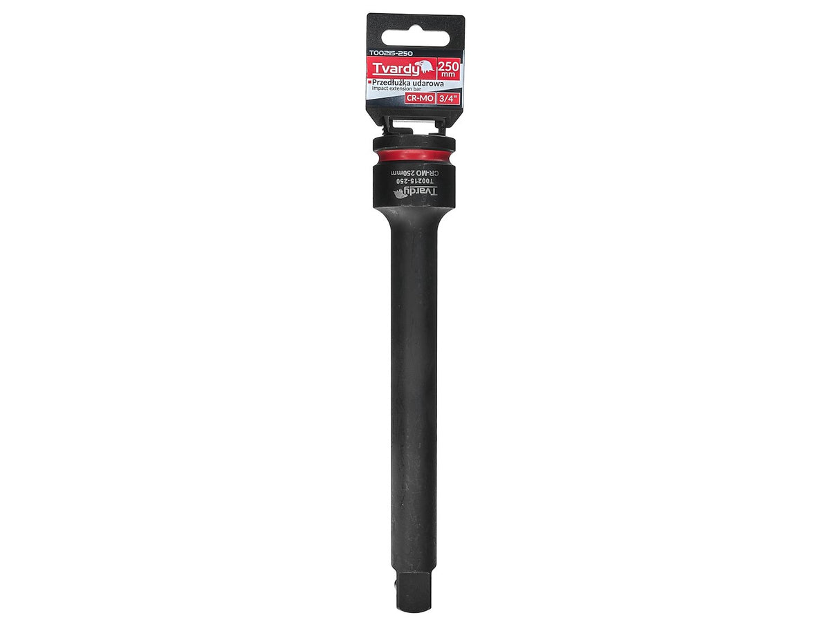 Slagverlengstuk 3/4" 250mm CR-MO