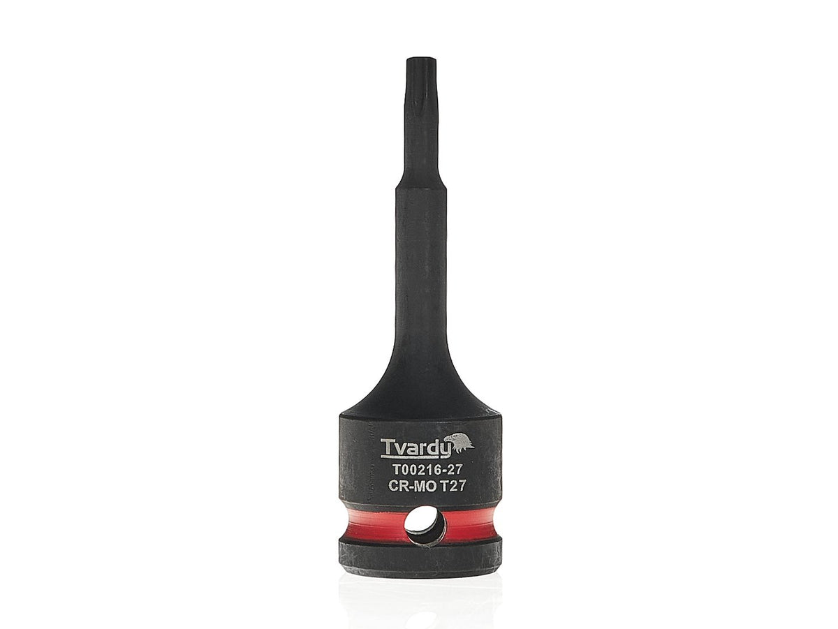 Slagsok TORX 1/2" T25 CR-MO