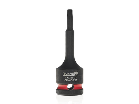 Slagsok TORX 1/2" T25 CR-MO