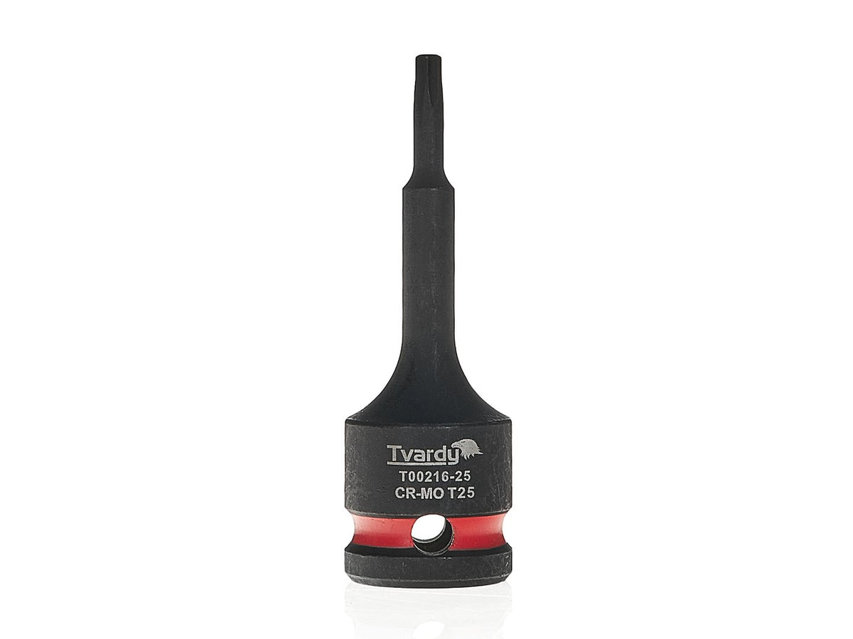 Slagsok TORX 1/2" T27 CR-MO