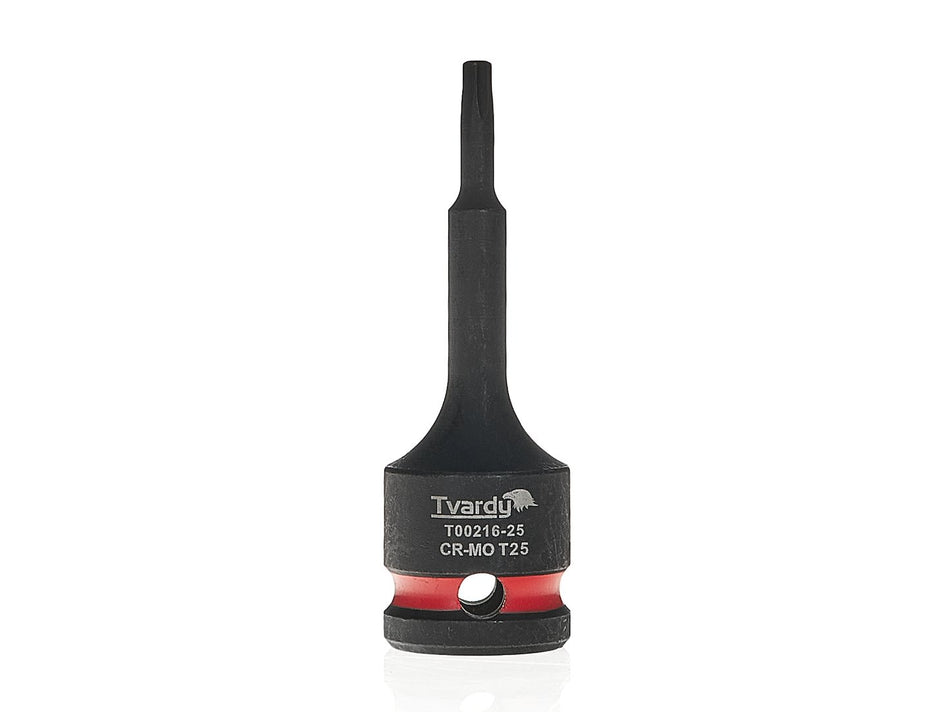 Slagsok TORX 1/2" T27 CR-MO