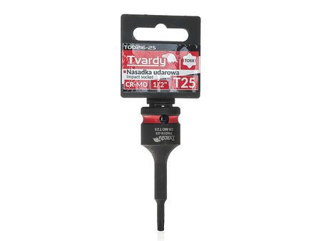 Slagsok TORX 1/2" T27 CR-MO