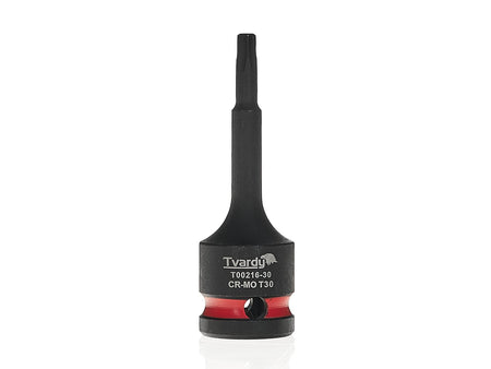 Slagsok TORX 1/2" T30 CR-MO