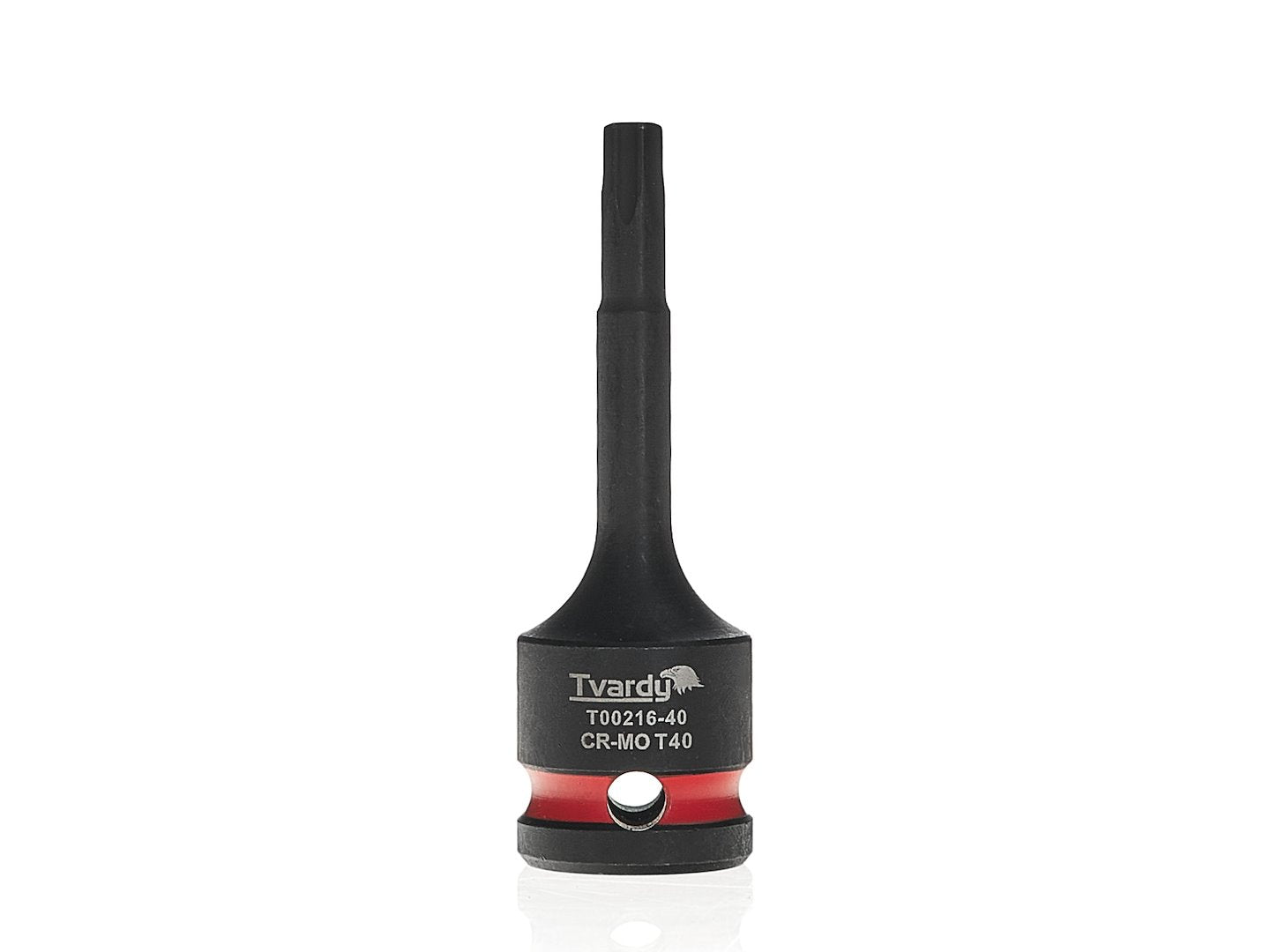 Slagsok TORX 1/2" T40 CR-MO