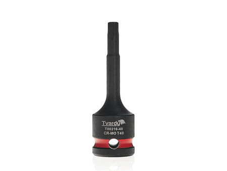 Slagsok TORX 1/2" T40 CR-MO