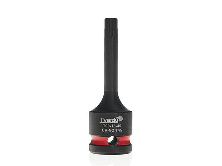 Slagsok TORX 1/2" T45 CR-MO