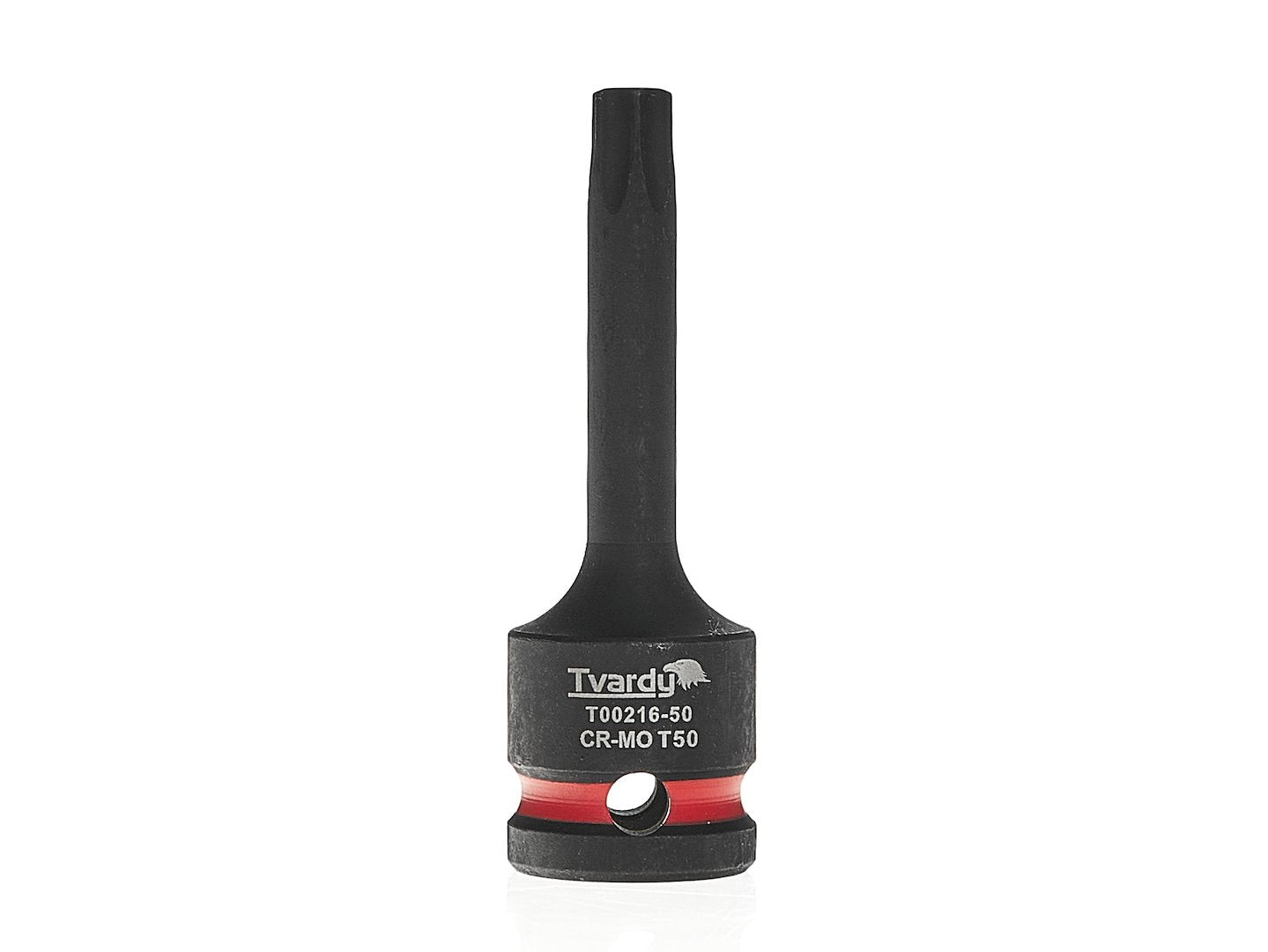 Slagsok TORX 1/2" T50 CR-MO