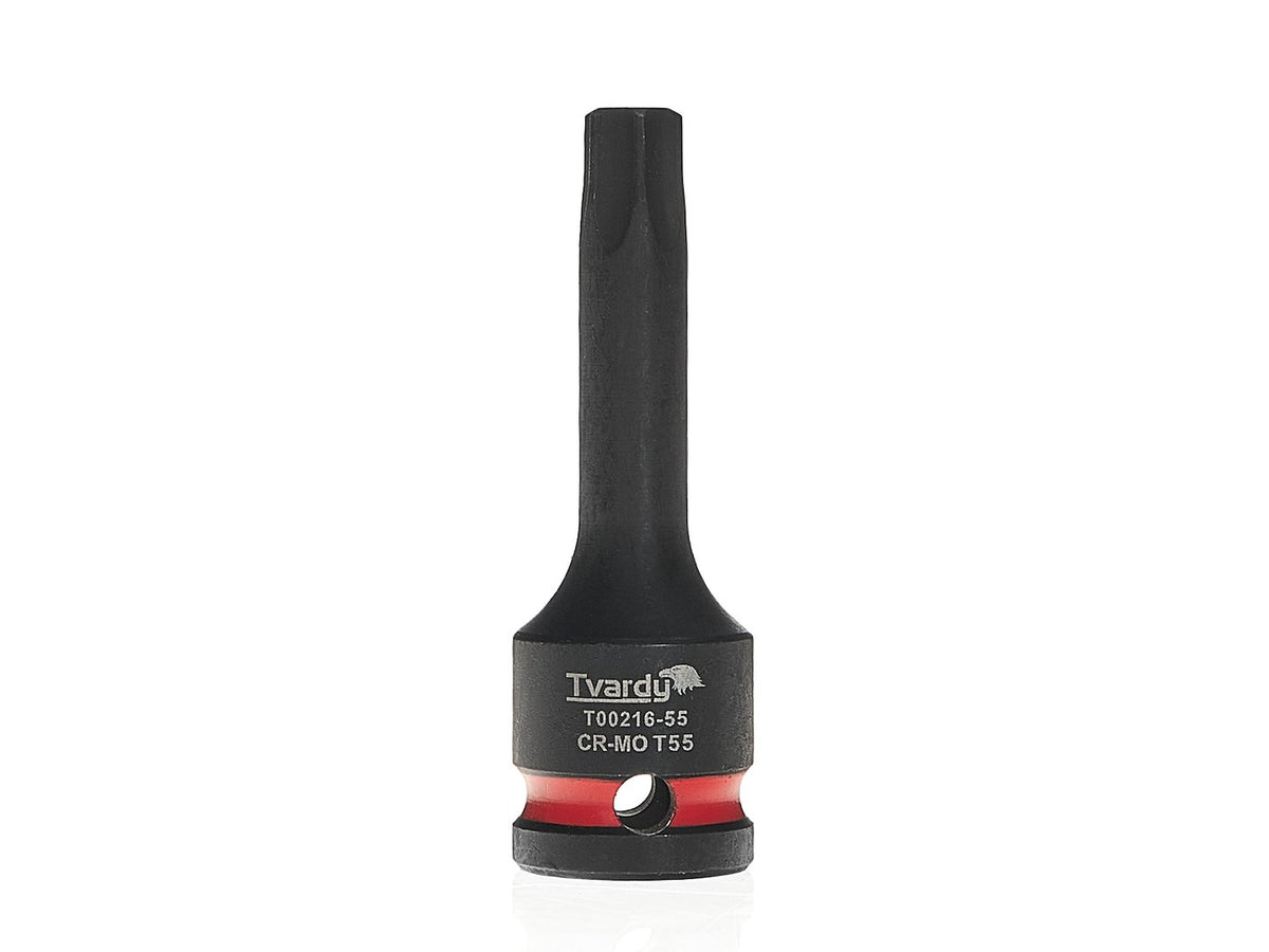 Slagsok TORX 1/2" T55 CR-MO