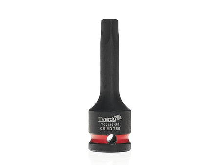 Slagsok TORX 1/2" T55 CR-MO