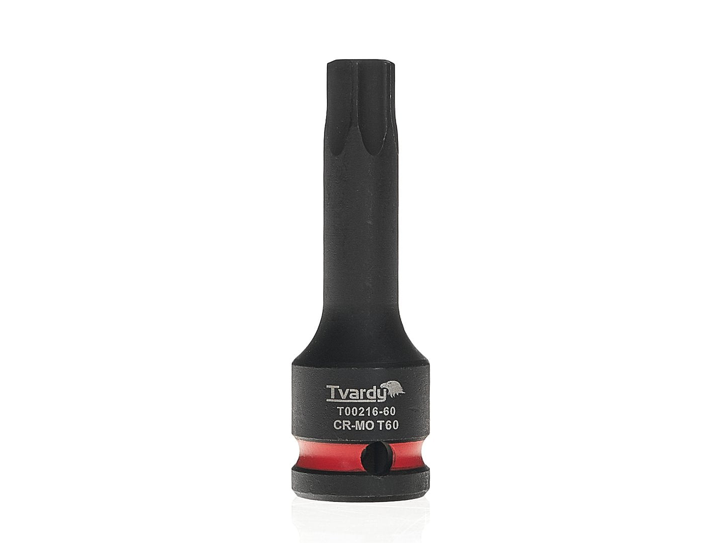 Slagsok TORX 1/2" T60 CR-MO
