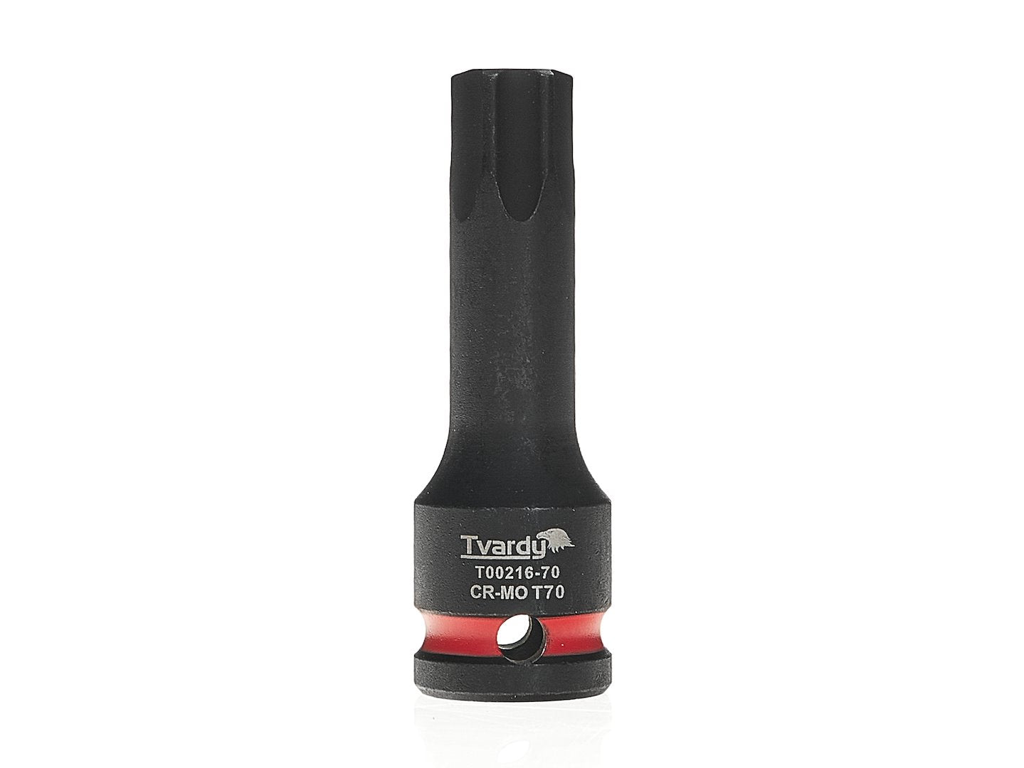 Slagsok TORX 1/2" T70 CR-MO