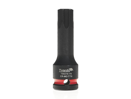 Slagsok TORX 1/2" T70 CR-MO