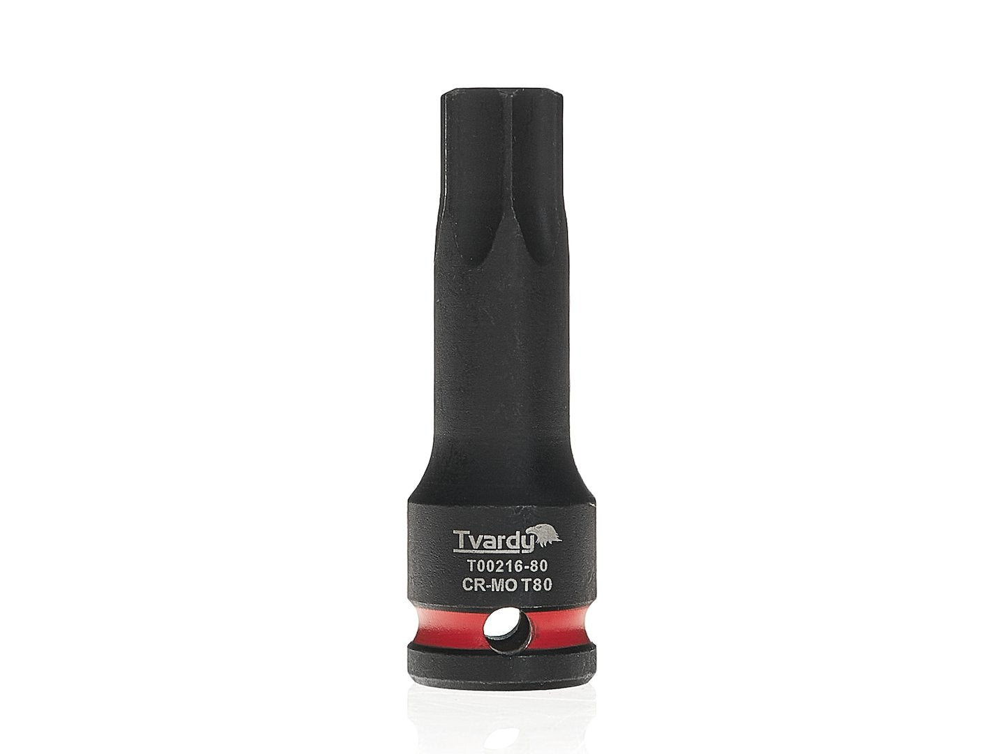 Slagsok TORX 1/2" T80 CR-MO