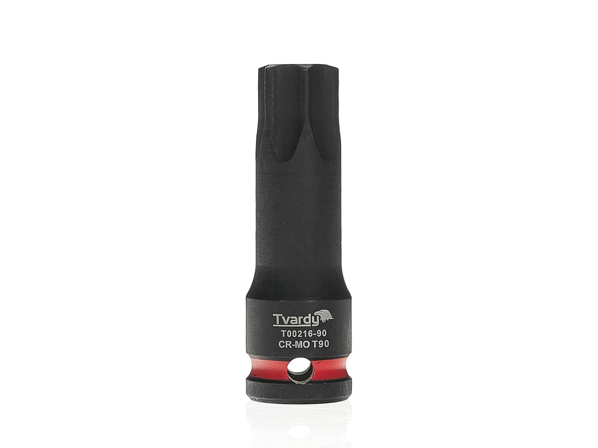 Slagsok TORX 1/2" T90 CR-MO