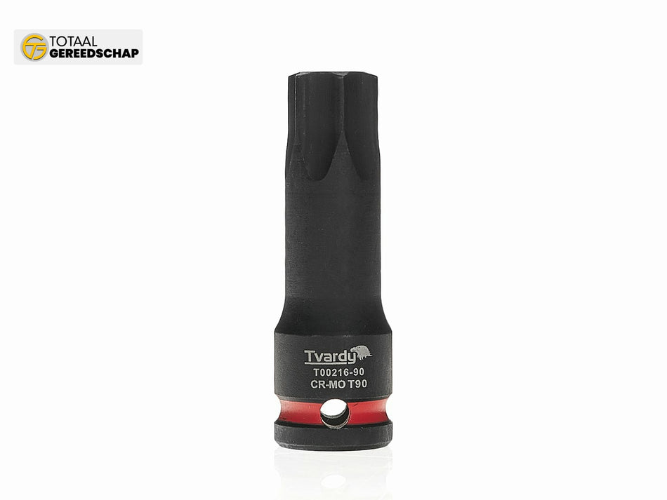 TORX impact socket 1/2" T90 CR-MO