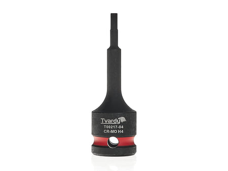 Slagsok 1/2" INBUS H4 CR-MO